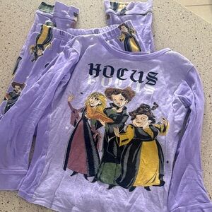 Hocus Pocus Pajama Set 🧙‍♀️